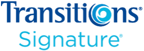 Transitions Signature Logo